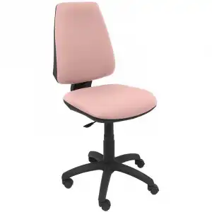 Piqueras y Crespo Elche CP Bali Silla de Oficina Ruedas Nylon Rosa Pálido