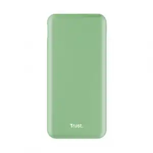 Powerbank Trust Redoh 10.000 mAh Verde