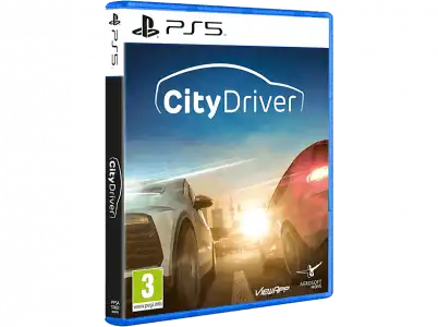 PS5 City Driver