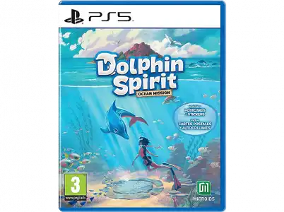 PS5 Dolphin Spirit - Ocean Mission