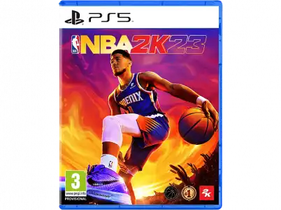 PS5 NBA 2K23