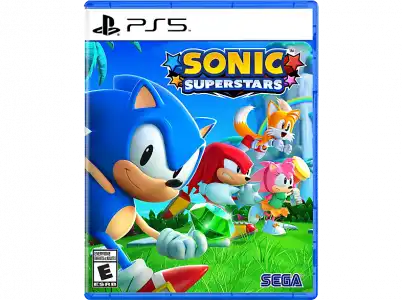 PS5 Sonic Superstars