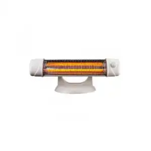Radiador Infrarrojo De Baño Con Pie 400w-800w