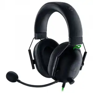 Razer BlackShark V2 X USB Auriculares Gaming Negros