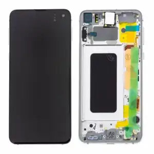 Samsung Lcd Display Gh82-18852b Galaxy S10e G970 Blanco