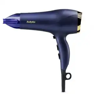 Secador de pelo Babyliss Midnight Luxe 2300 Azul