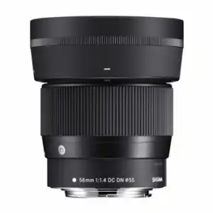 Sigma 56mm F1.4 Dc Dn Contemporary - Canon Ef-m