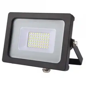 Simon Foco LED Orientable 20W Negro