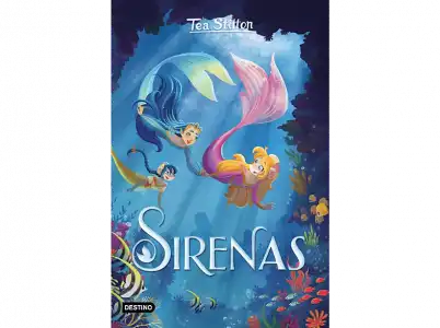 Sirenas - Tea Stilton