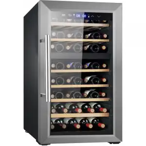 Svan SVN5200D Vinoteca Cíclica de Doble Compartimento 52 Botellas