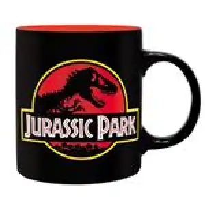 Taza Parque Jurásico T-Rex 320 ml