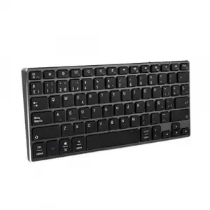 Teclado Bluetooth Subblim 3ADC201 Gris