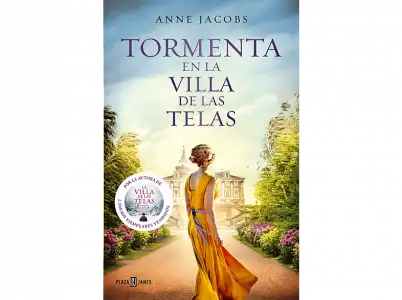 Tormenta En La Villa De Las Telas (La 5) - Anne Jacobs