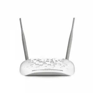 TP-Link TD-W8961N Router Inalámbrico N300