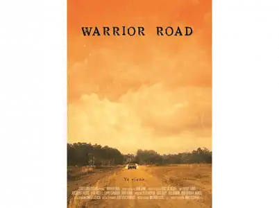 Warrior Road - DVD