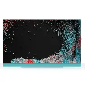 We. By Loewe - TV LED 127 Cm (50'') We. SEE 50 Azul Celeste, UHD 4K, HDR, Wi-Fi Y Smart TV