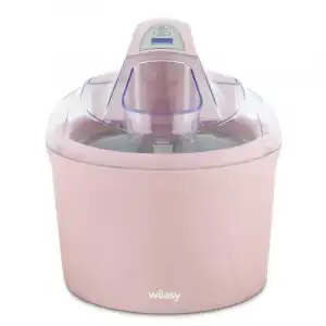 Weäsy MYA60 Heladera y Sorbetera 1.5L 12W Rosa