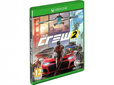 XboxOne The Crew 2