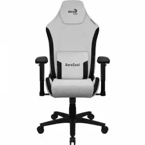 Aerocool Crown XL Silla Gaming Blanca