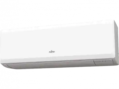 Aire acondicionado - Fujitsu ASY35UI-KP, Split 1x1, 2923 frig/h, 3260 kcal/h, Inverter, Bomba de calor, Blanco