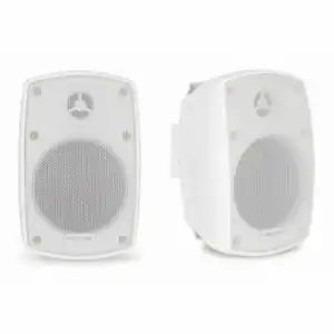 Altavoces Preparados Para Exterior Fonestar Elipse-4b Blanco