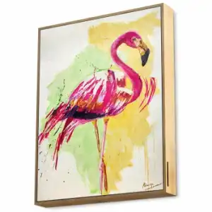 Altavoz Energy Sistem Frame Speaker Flamingo