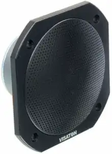 Altavoz Full-range De 10 Cm (4") 8 Ohm Resistente Al Agua Salada Visaton