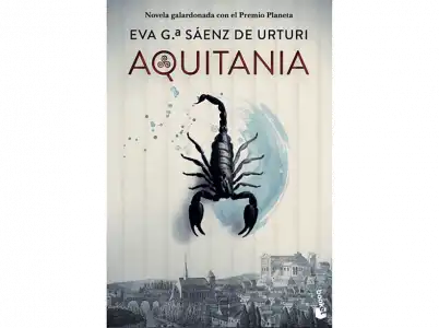 Aquitania (Premio Planeta 2020) - Eva García Saenz De Urturi