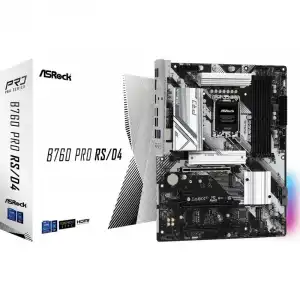 ASRock B760 Pro RS/D4