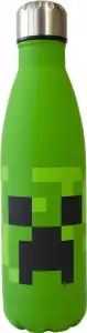 Botella Minecraft Creeper Face 500ml