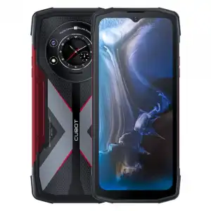 Cubot KingKong Star 5G 12/256GB Rojo Libre