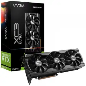 EVGA GeForce RTX 3070 Ti XC3 ULTRA GAMING LHR 8GB GDDR6X