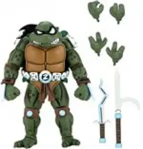 Figura NECA Tortugas Ninja Slash 18cm