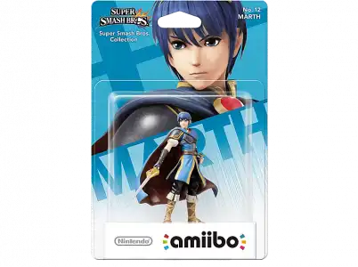 Figura - Nintendo amiibo Super Smash Bros: Marth