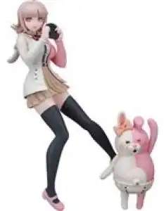 Figura Pop Up Parade Danganronpa Chiaki Nanami: Monomi Hoodie 16cm