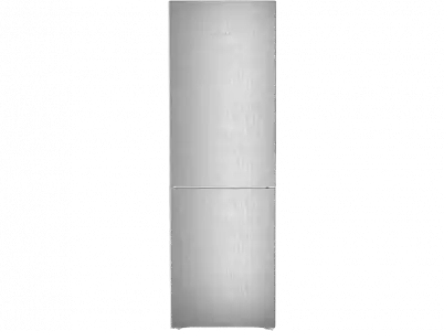 Frigorífico combi - Liebherr KGNSFD 52Z03, No Frost, 186 cm, 330 l, LED, Super EasyFresh, Plata