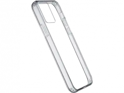 Funda - CellularLine CLEARDUOGALA53T, Para Samsung Galaxy A53 5G, Trasera, TPU, Transparente