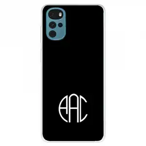 Funda Para Motorola Moto G22 Del Académica De Coimbra Iniciales - Licencia Oficial Académica De Coimbra