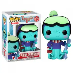 Funko Pop Christmas Peppermint Lane Bjorn Cranmore