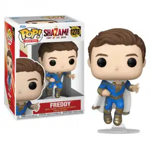 Funko Pop Movies Shazam! Freddy