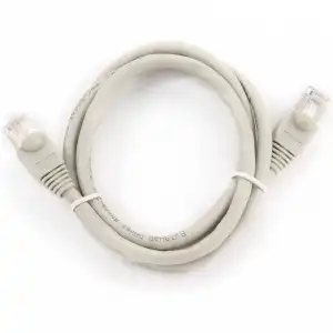 Gembird Cable de Red RJ-45 Cat 6 FTP 3m Gris