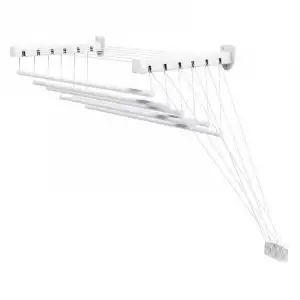 Gimi Lift 140 Tendedero de Pared Colgante 140cm