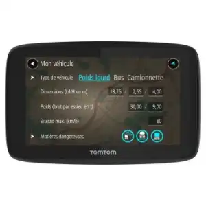 Gps Go Professional 620 Europa 49 Países - Tom Tom