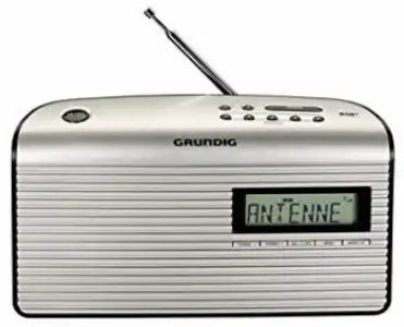 Grundig Music Bp 7000 Dab+ Portátil Analog & Digital Radio