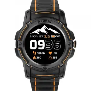 Hammer Watch Plus Smartwatch GPS