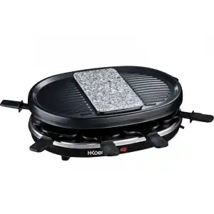 HKoenig RP80 Raclette/Grill 900W