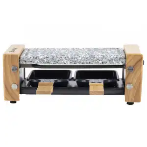 HKoenig WOD2 Raclette de Madera con Piedra 350W