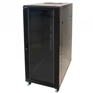 Kimex Armario Rack de Suelo 19" 600x1000mm 42U