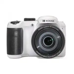 Kodak Pixpro Astro Zoom Az255 - Cámara Digital Bridge De 16 Mp, Zoom Óptico 25x, Vídeo Hd 1080p, Gran Angular De 24mm, Estabilizador Óptico De Imagen,