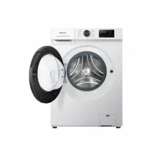 Lavadora 7 Kg. Hisense D WFVB7012EM - Blanco